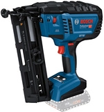 Bosch Akku-Holznagler GNH 18V-64-2, im Karton Akku enthalten: Nein|Betriebsart: