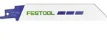 Festool S&auml;bels&auml;geblatt METAL STEEL/STAINLESS STEEL HSR 150/1,6 BI/5 L&auml;nge: 150.00