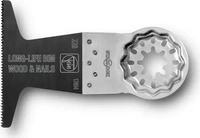 FEIN E-Cut Long-Life-S&auml;geblatt, L&auml;nge 50 mm, Breite 65 mm, VE 3 St, Aufnahme SL
