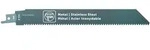 FEIN S&auml;bels&auml;geblatt HM 205 T8 MSS L&auml;nge: 228 mm|Breite: 1,27 mm|Max.