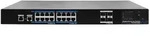 ABUS 16-Port PoE Gigabit Switch Managed
