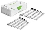 Festool Ringratschenschl&uuml;ssel-Set SYS3 S 76-RRS-Set Ausf&uuml;hrung: