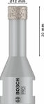 Bosch PRO Core Cutter dry, 12 x 30 mm Durchmesser (D) mm: 12