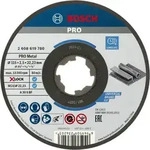 Bosch PRO Metal X-Lock Trennscheibe, 115 x 2,5 x 22,23 mm Dicke mm: 2.5|oSa: nein