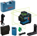 Bosch Linienlaser GLL 80-33 G, Handwerkerkoffer Betriebsart: Batterie-Betrieb oder