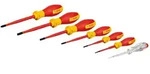 Bosch Combo Kit VDE-Schraubendreher-Set SL/PH, 7-tlg. Ausf&uuml;hrung: