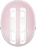 ABUS Helm HUD-Y ACE pure rose L Designfarbe: pure rose|Gr&ouml;sse: L