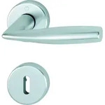 HOPPE Dr&uuml;ckergarnitur Vit&oacute;ria 1515/42KV/42KVS,BB,8,F1,TS 37-42 Farbton: