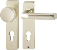 HOPPE Wechselgarnitur London 54/227K/202KP/AP/113,KS,PZ72/8,F2,TS 37-42,o.No,CORE