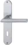 HOPPE Dr&uuml;ckergarnitur Stockholm E1140Z/302, LS,BB72/8,F69,TS 35-45,o. No. Lochung: