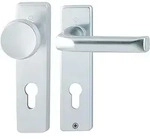 HOPPE Wechselgarnitur London 54/227K/202KP/AP/113,KS,PZ72/8,F1,TS 37-42,o.No,CORE