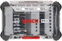 Bosch PRO Impact Schrauberbit-Set, 44-tlg. Paketinhalt: 44-tlg.