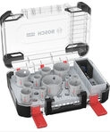 Bosch PRO Multi Material PC Plus Lochs&auml;gen-Set, 14-tlg. Ausf&uuml;hrung: 20, 22, 25, 32,