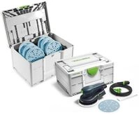 Festool Exzenterschleifer ETS EC 150/5 EQ-SYS GR Ausf&uuml;hrung: mit