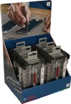 Bosch Schraubendreher-Set mit Pr&auml;zisions- und Standardbits, Display, 6 x 42tlg.