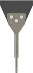 Bosch PRO SDS plus Floor Scraper, 130 x 290 mm Gesamtl&auml;nge mm: 290