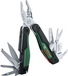 Bosch Handwerkzeuge 16-in-1-Multiwerkzeug Ausf&uuml;hrung: 16-in-1-Multiwerkzeug