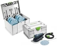 Festool Exzenterschleifer ETS EC 150/3 EQ-SYS GR Ausf&uuml;hrung: mit