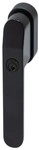 ABUS Fenstergriff abschlie&szlig;bar FG400 gleichschlie&szlig;end Farbe: Schwarz