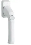 HOPPE Fenstergriff London - 013SV/U34, selbstsperrend Variante: Fenstergriff sichernd