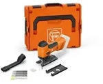 FEIN Akku-Stichs&auml;ge f&uuml;r Metall und Holz 26 mm Hub F-IRON Jig 26 AS Ausf&uuml;hrung: