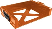 FEIN i-BOXX Rack 1er FEIN, L&auml;nge 342 mm, Breite 442 mm, H&ouml;he 101 mm H&ouml;he:...
