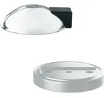 FSB T&uuml;rstopper 38 3884, Bodenmontage, H&ouml;he 20mm, edelstahl fein matt...