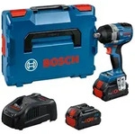 Bosch Akku-Drehschlagschrauber GDS 18V-750 C, 2 x Akku ProCORE18V 8.0Ah Akku