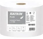Putzpapier Katrin wei&szlig; 26,5x38cm 1500 Blatt 2-l.
