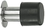 FSB T&uuml;rstopper 38 3880, Wandmontage, L&auml;nge 120mm, naturfarben eloxiert...