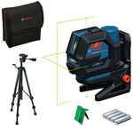 Bosch Kombilaser GCL 12V-50-22 CG Betriebsart: Batterie-Betrieb oder Akku-Betrieb|Art