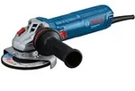 Bosch Kabelgebundener Winkelschleifer GWS 12-125, Zusatzhandgriff Vibration Control