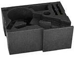 Bosch Einlagen f&uuml;r die Werkzeugaufbewahrung f&uuml;r GET 55-125/75-150...