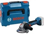 Bosch Akku-Winkelschleifer GWS 18V-8, L-BOXX 136 Betriebsart: Akku-Betrieb|Akku