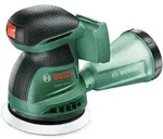 Bosch Akku-Exzenterschleifer EasyOrbit 18V-10 Betriebsart: Akku-Betrieb|Akku