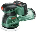 Bosch Akku-Exzenterschleifer EasyOrbit 18V-10, 1 x Akku PBA 18V 2.0Ah Akku enthalten: