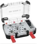 Bosch PRO Sheet Metal PC Plus Lochs&auml;ge-Set, 8-tlg. Durchmesser mm: 22, 29, 35, 44,