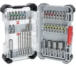 Bosch Extra Hard und CYL-3 Set, 35‐tlg. im Pick and Click-Koffer Mit Aufsteller:
