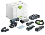 Festool Akku-Rutscher RTSC 400 3,0 I-Set Ausf&uuml;hrung: I-Set + Systainer SYS3-Combi M