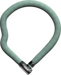 ABUS Formstabiles Fahrradschloss 4204K/110 mint L&auml;nge: 110 cm|Designfarbe: mint