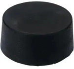 Ersatz-Gummiaufsatz 100mm rund
