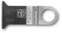 FEIN E-Cut Precision BIM-S&auml;geblatt, Breite 50 mm, VE 5 St VE: 5 St|Aufnahme: Form