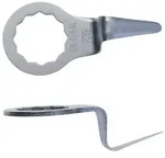 FEIN Schneidmesser gerade Form, Schneidenl&auml;nge 19 mm, Gesamtl&auml;nge 68 mm