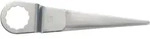 FEIN XXL Messer 73 mm 2er Pack, Schneidenl&auml;nge 73 mm, Gesamtl&auml;nge 134 mm