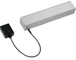 Oben-T&uuml;rschlie&szlig;er DORMA TS 73 EMF, ohne Gest&auml;nge, Aluminium Gr&ouml;&szlig;e: EN