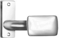 AMF T&uuml;rknopf 485D, gekr&ouml;pft, drehbar