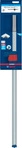 Bosch EXPERT SDS Clean max-8X Hammerbohrer-Set, 22 x 400 x 650 mm Durchmesser mm: