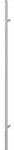 HOPPE Sto&szlig;griff E5011, Edelstahl L&auml;nge: 1600.00 mm|Farbton: edelstahl