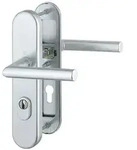 HOPPE Schutzgarnitur Amsterdam 86G/33xx/3310/1400 ES1 Garniturart:...