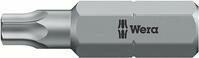 Bit f&uuml;r Innen-TORX PLUS-Schrauben, 25 mm lang, Wera Gr&ouml;&szlig;e: 30 IP